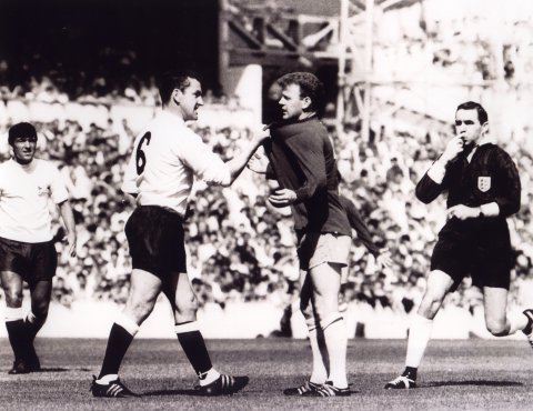 Doncaster Rovers: Mackay and Bremner